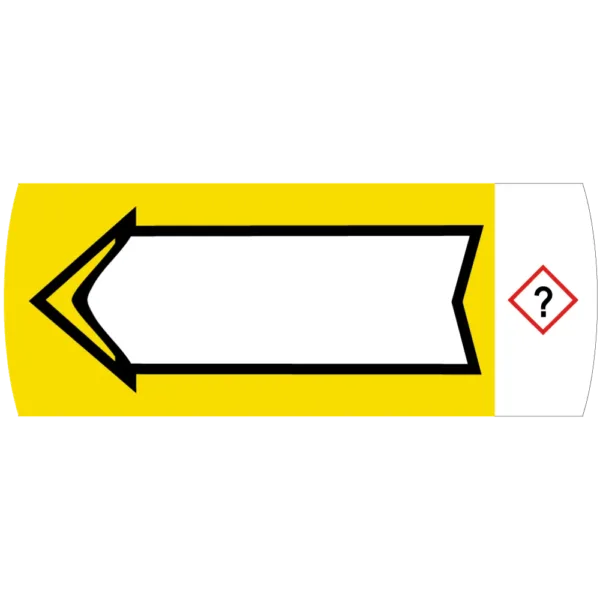 TIP Spec. m faro – GUL – Oxiderande gaser & vätskor