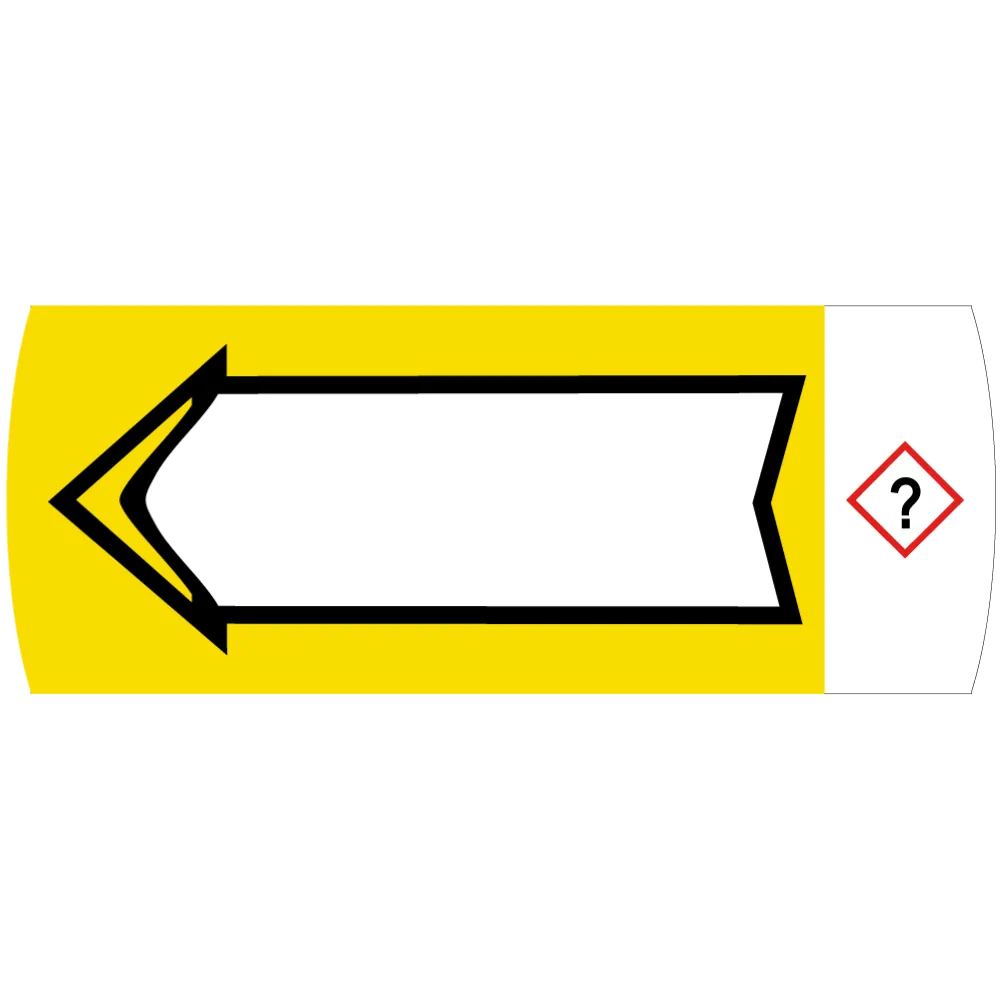 TIP Spec. m faro – GUL – Oxiderande gaser & vätskor