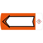 TIP Spec. m faro – ORANGE – Brandfarliga Gaser