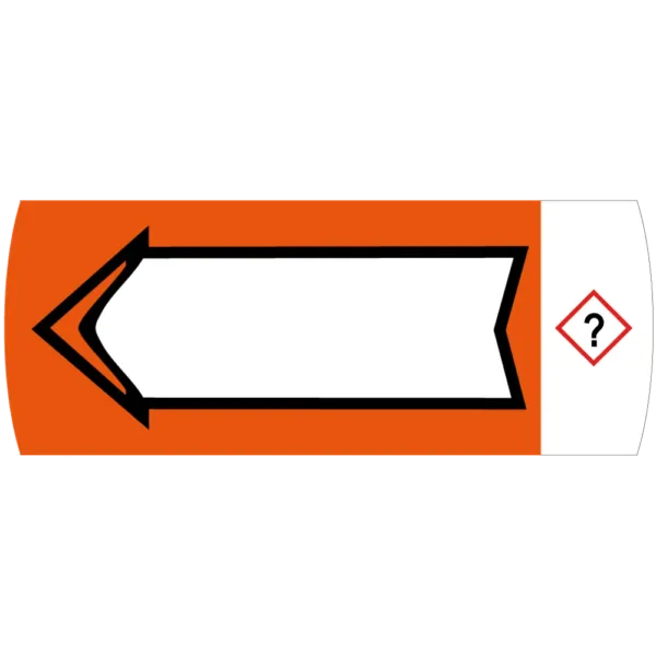 TIP Spec. m faro – ORANGE – Brandfarliga Gaser
