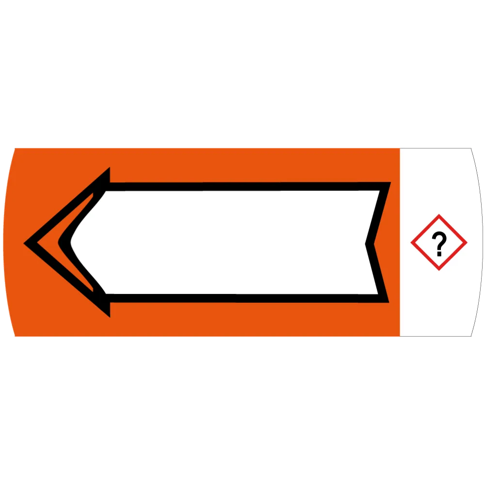 TIP Spec. m faro – ORANGE – Brandfarliga Gaser