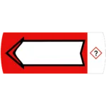 TIP Spec. m faro – RÖD – Brandskydd