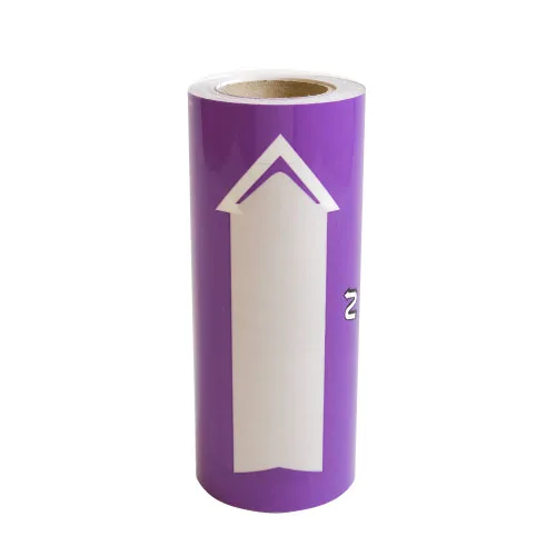 Rörmärkning / Violett
