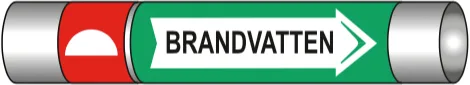 brandvatten icon