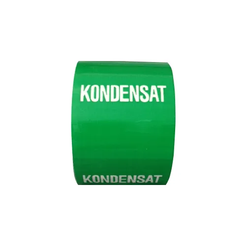 Rörmärkning / KONDENSAT