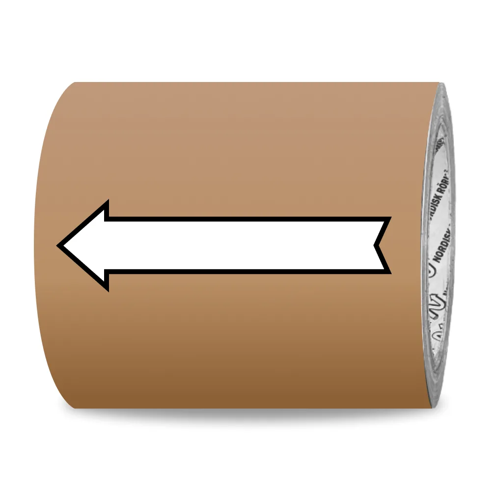 Mini-TIP Ljusbrun – Övriga Gaser & Klor