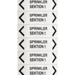 Ziro etiketter med egen text (175 x 50 mm)