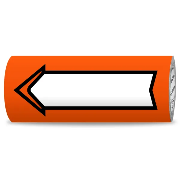 TIP Orange – Brandfarliga Gaser