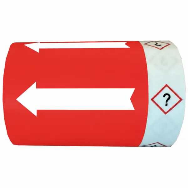 Mini TIP Spec. m faro – RÖD – Brandskydd