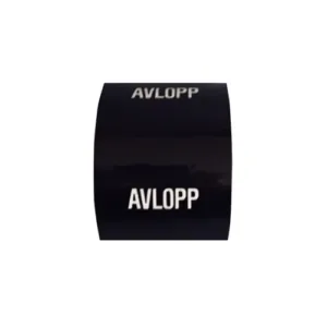 Rörmärkning / AVLOPP